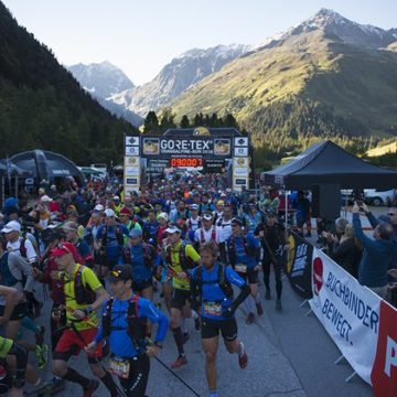 GORE-TEX Transalpine Run 2018: 257 км по Альпам