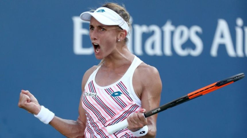 58ff0589a886ed8db60d0172a2c31914 Четыре украинские теннисистки обновили собственные рекорды в рейтинге