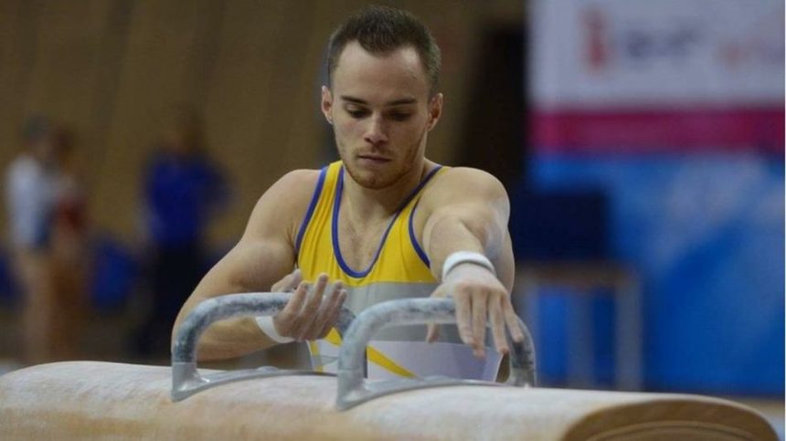 69c6bed16101026baf15eef538a22d2d Гимнаст Верняев выиграл золото и серебро на этапе Кубка мира