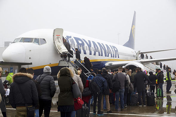 Ryanair отменил 150 рейсов из-за забастовки в Германии