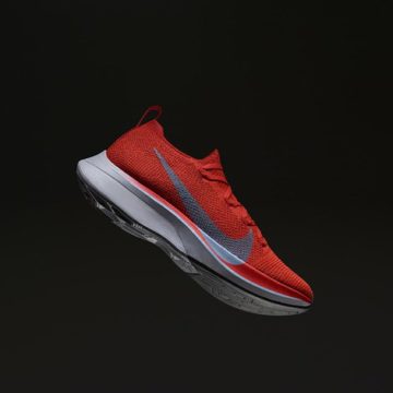 Как и где получить новые кроссовки Nike Zoom Vaporfly 4%?