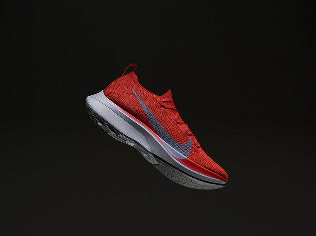 Как и где получить новые кроссовки Nike Zoom Vaporfly 4%?