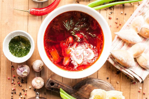 Шеф-повар ресторана «Шинок» о кулинарных секретах, семейных традициях и о том, что такое «украинская кухня по-московски»