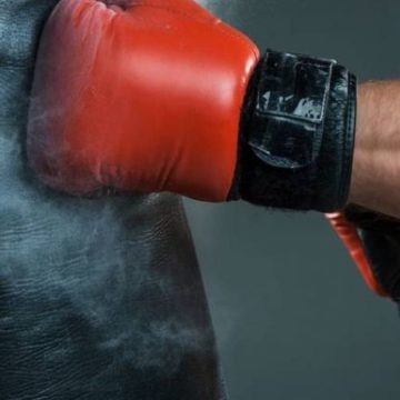 Боксерские перчатки для тренировок: советы выбора