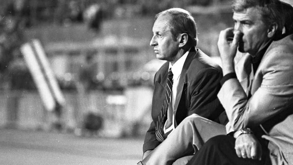 Умер легенда киевского “Динамо” Олег Базилевич