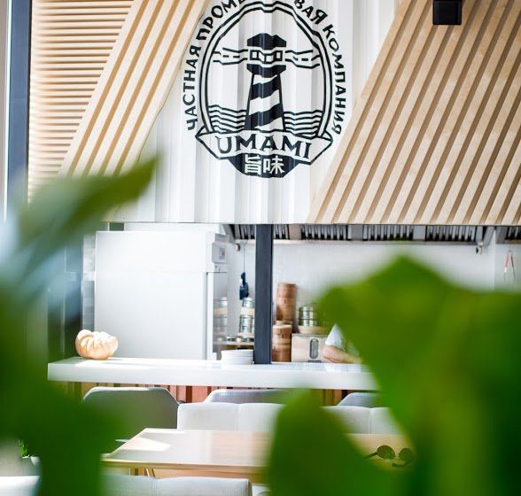 Почему дальневосточные деликатесы ресторана Umami неизбежно завладеют столичными умами