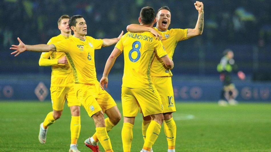 Победа украинцев в Лиге наций: закономерность или фарт?