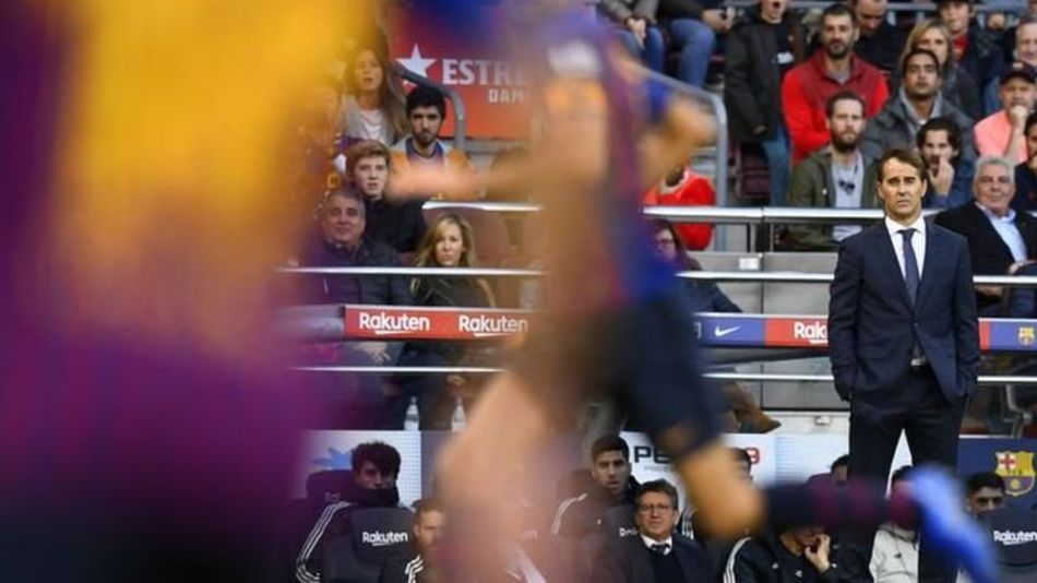 «Реал» уволил тренера