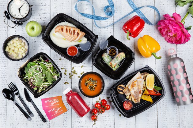 Тест Men’s Health: программа питания No Secret by Valeriya