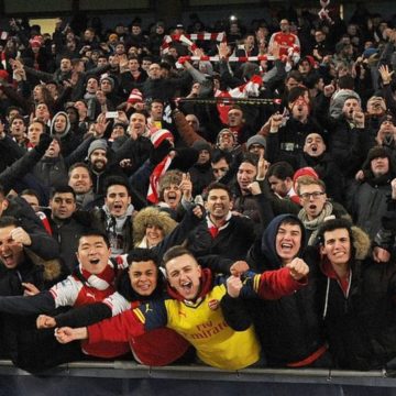 Через военное положение «Арсенал» не сыграет с «Ворсклой» в Полтаве: фаны в шоке