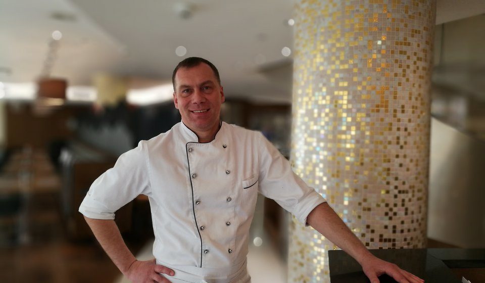 Шеф Radisson Blu на «Белорусской» о любимой еде спортсменов, пищевой безопасности и безвредности глютена