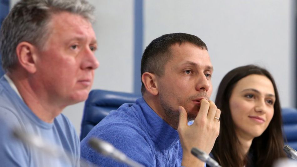 Дисквалификацию российских легкоатлетов оставили в силе