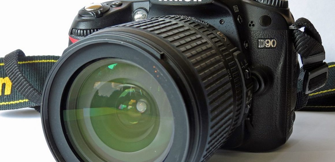 Разнообразие продукции компании Nikon