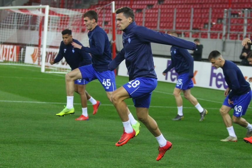 «Динамо» и «Шахтер» сыграют в Лиге Европы: где и когда смотреть