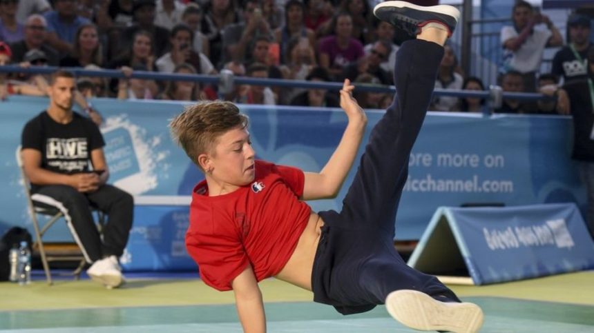 Брейкданс может войти в программу Олимпийских Игр в 2024 году