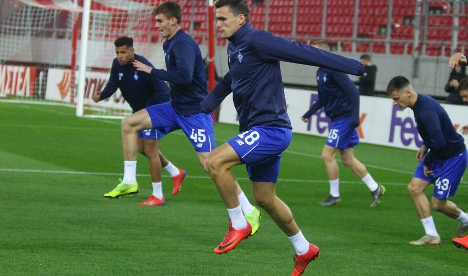 «Динамо» и «Шахтер» сыграют в Лиге Европы: где и когда смотреть