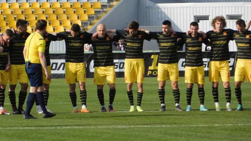 e294881e489fc5377d0a505a61bc66fe Футбольный клуб «Ингулец» из Кировоградской области сенсационно вышел в финал Кубка Украины
