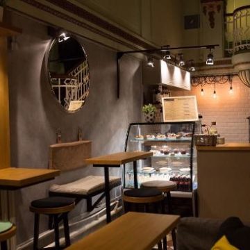 Выбираем специализированную и качественную продукцию для кофейни