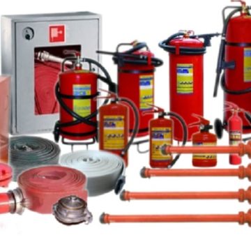 Где купить качественное пожарное оборудование в Киеве?
