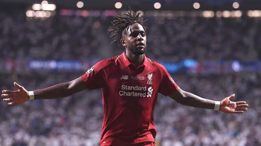 «Ливерпуль» победил «Тоттенхэм Готспур» в финале Лиги чемпионов