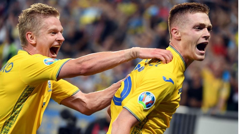 Украина разгромила Сербию в отборе на Евро-2020