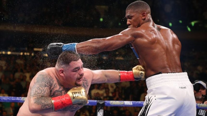 Победа «андердога»: Руіс сенсационно побил Джошуа