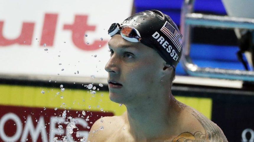 20fa833f745d56c3b5d709547ce00e0c Рекорд Майкла Фелпса на 100 м избили