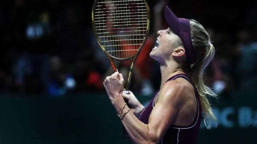 f9feeb22eb99740cc1d19a8a5146c1a4 Forbes: Свитолина — в десятке самых высокооплачиваемых спортсменок мира