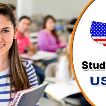 Обучение в США для казахстанцев