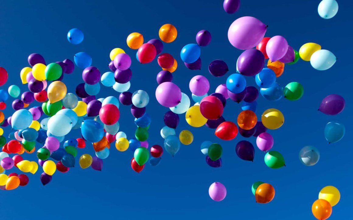 Куда лучше обратиться, если нужно заказать качественные воздушные шары в Киеве?