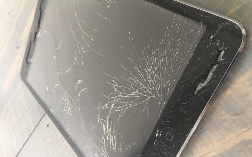 Ремонт экрана iPad: что нужно знать об услуге