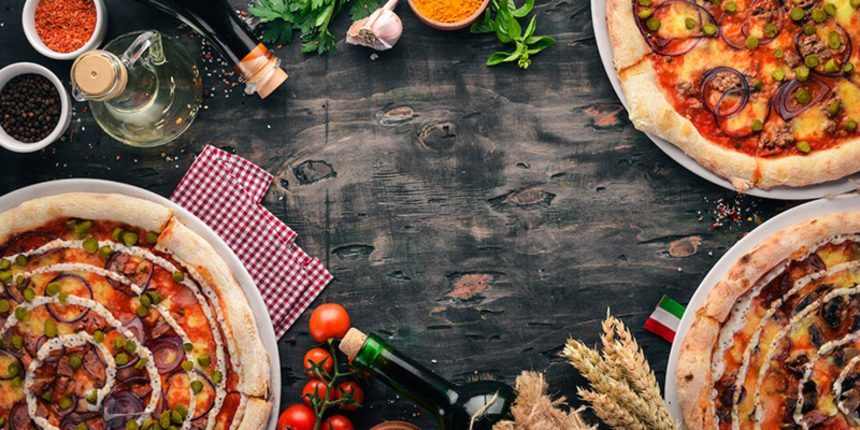 Доставка еды в Киеве