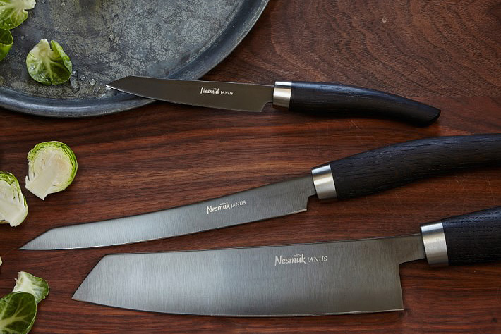 Кухонные ножи от интернет-магазина «My Lezo»