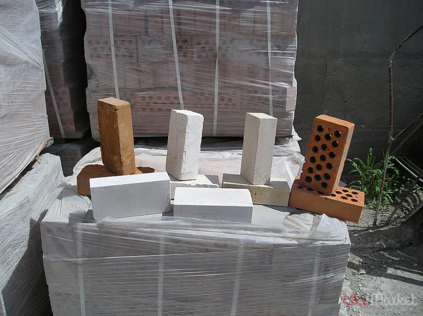 Торговый центр строительных материалов