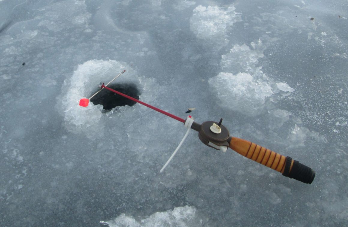 Снасти для зимней рыбалки. Советы новичкам