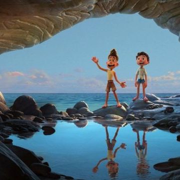 «Лука» от Pixar — это ностальгия по Италии, юностью и каникулами