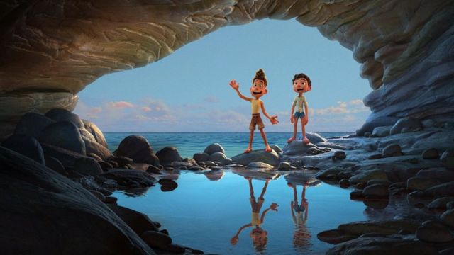 «Лука» от Pixar — это ностальгия по Италии, юностью и каникулами