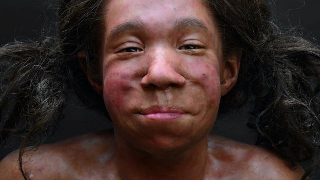 Какой была жизнь детей неандертальцев