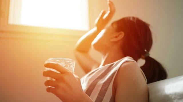 Действительно вода — лучший выбор в жару