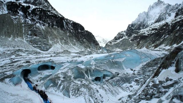 Почему ледники стоят миллиарды долларов