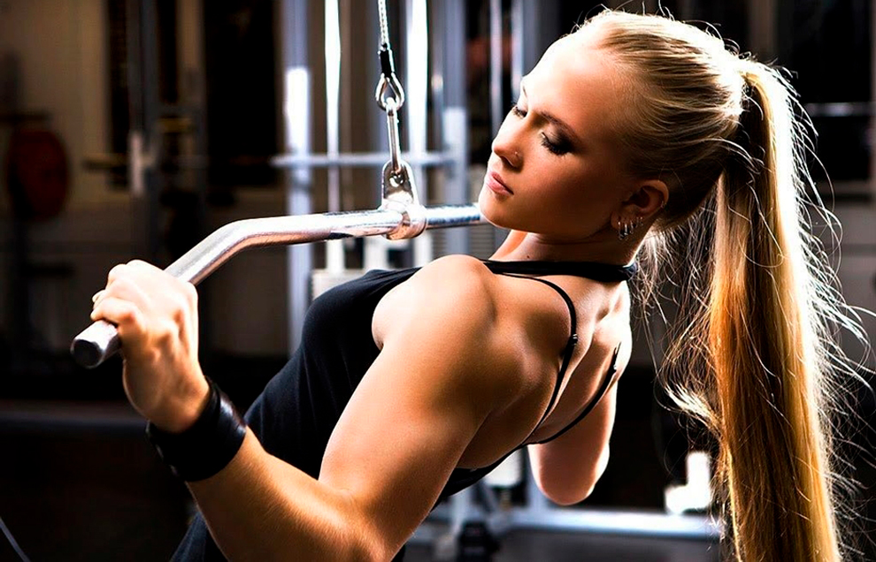 Как быстро набрать мышечную массу девушке: рекомендации по спортпиту и тренировкам