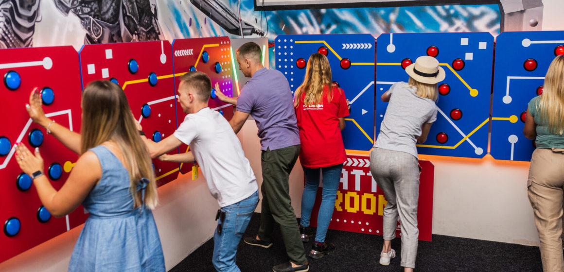 DSC_1633 Организация корпоративов и тимбилдингов в Киеве