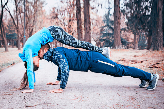 Почему не стоит заниматься сексом накануне тренировки?