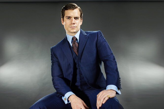 Генри Кавилл рассказал, как не получил роль Джеймса Бонда из-за лишнего веса