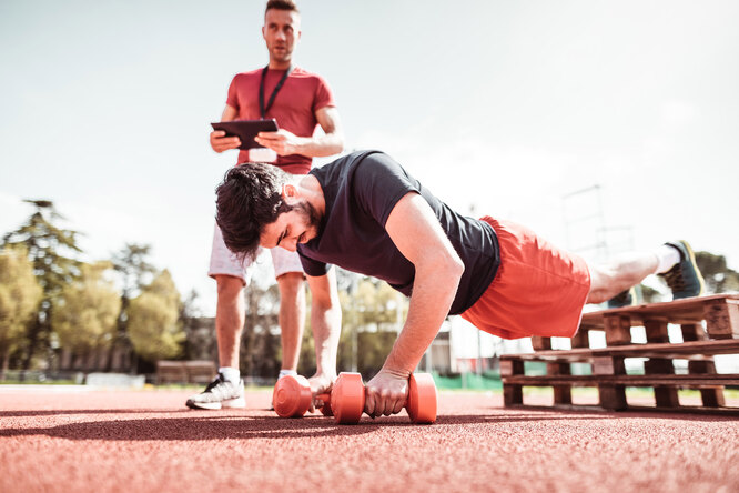 6ab2f5cb0ae20a4142e03680c3a3266f Что вы никогда не услышите от хорошего тренера: 7 ошибок в тренировках