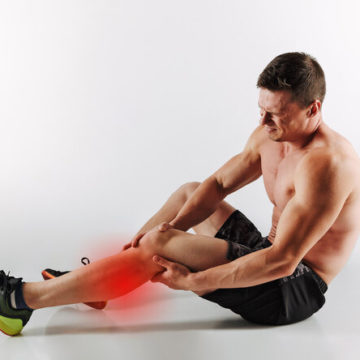 От чего возникает боль в мышцах после тренировки
