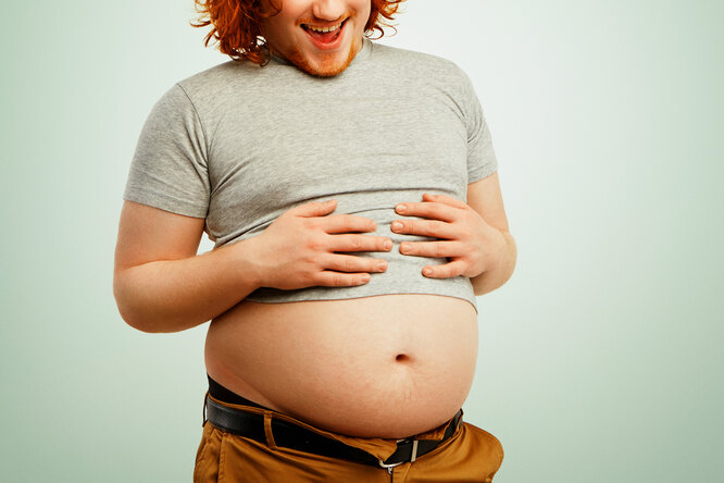Может ли ожирение у мужчин привести к серьезным проблемам со здоровьем: мнение