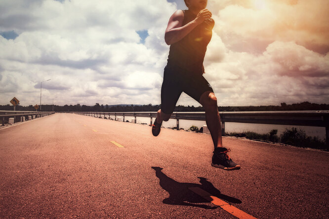 Как полюбить бег: простой, но действенный способ