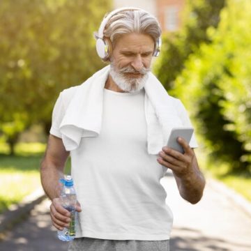 4 причины, почему мужчинам старше 40 важно заниматься физическими упражнениями