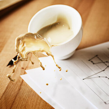 Может ли кофе препятствовать усвоению железа и кальция из пищи?